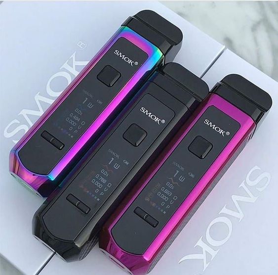 電子タバコの新潮流：SMOK Japanが切り拓く革新体験