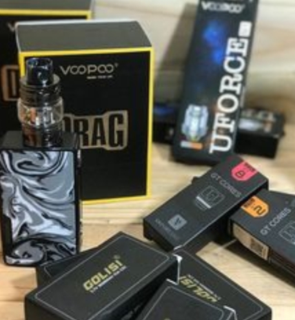 Voopoo電子タバコ：新しい体験の扉を開く