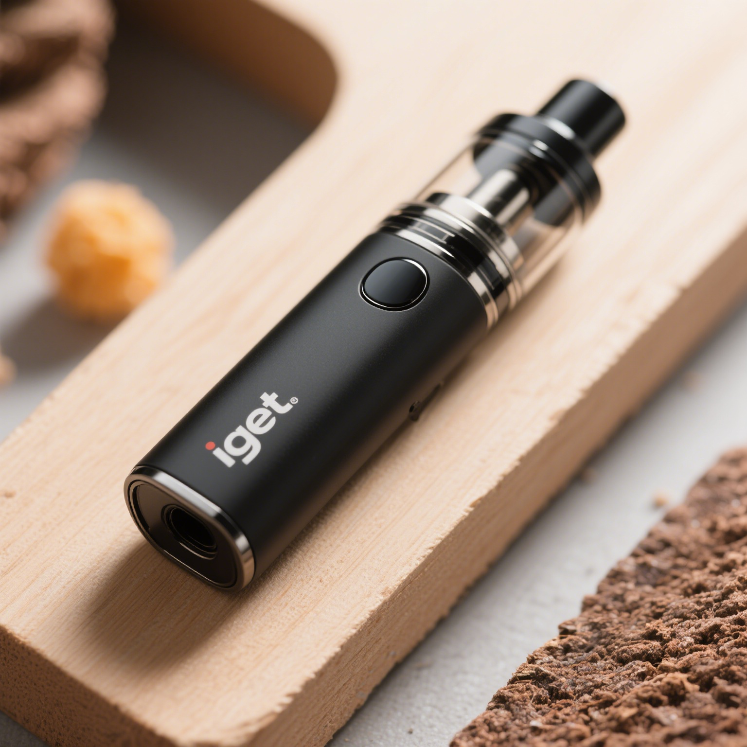 iGet Vape Japan：日本 vaping 新体验