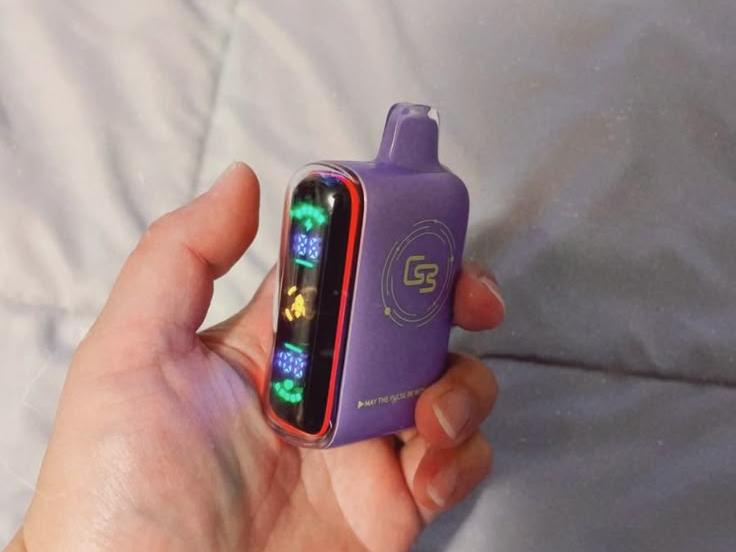 次世代のヴェイパー体験を追求する「Geek Bar Pulse 日本」の魅力