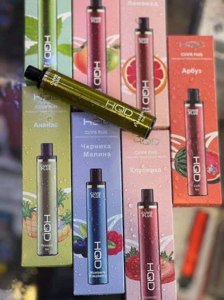 HQDベイプ：日本で人気急上昇の電子タバコを徹底解説