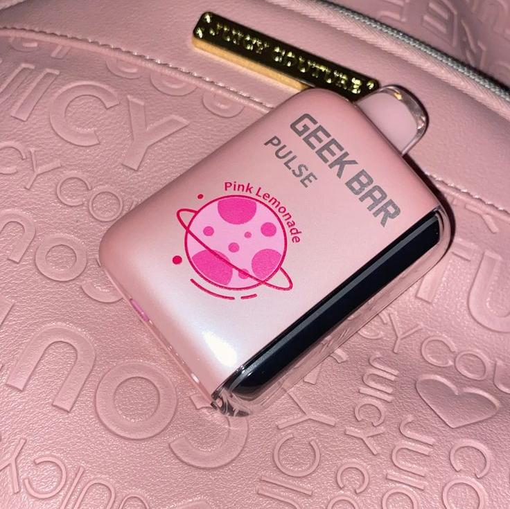 Geek Bar Pulse日本で味わう次世代のベイプ体験