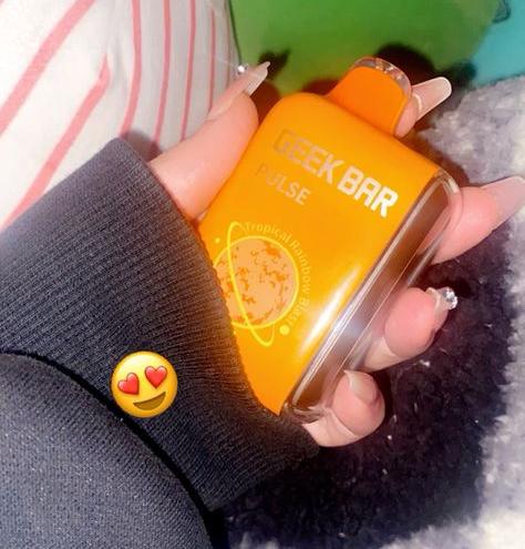 最新トレンド！Geek Bar Pulseで味わう新しいヴェイプ体験