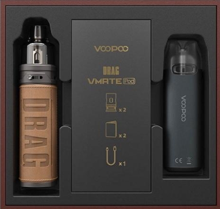 VOOPOO Japanの電子タバコが変える、新しい喫煙体験