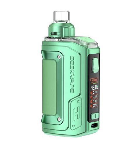 Geekvapeで新たなベイピング体験を：日本市場での魅力と革新