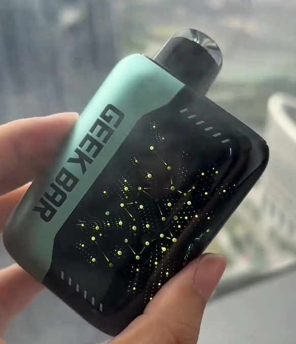 ジーパルの魅力を再発見：geek bar pulse 日本での新しい体験