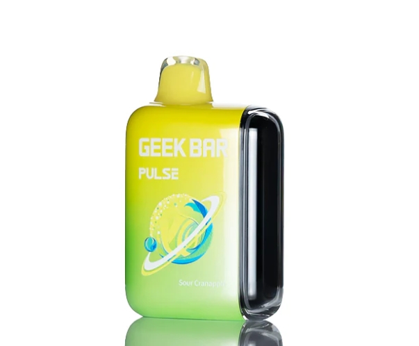 最新トレンドを先取り！Geek Bar Pulseの魅力を徹底解剖