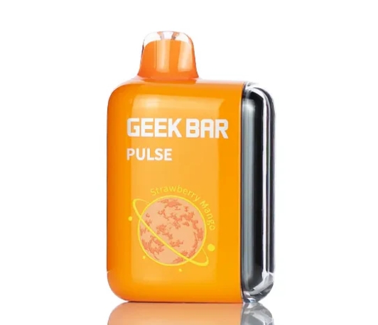 Geek Bar Pulse 日本で話題の最新トレンドを徹底解説