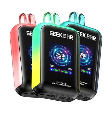 Geek Bar日本：進化を続けるデバイスが切り開く、新たな体験