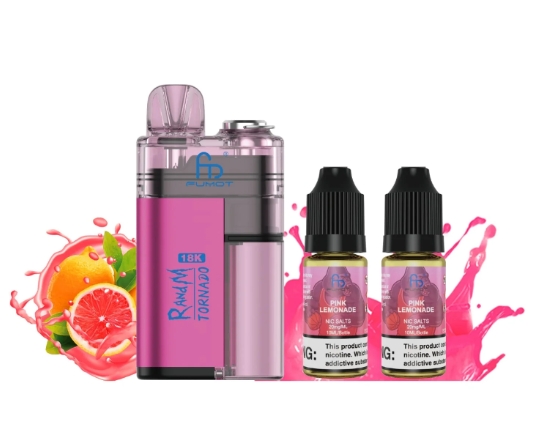 「RANDM Vape Japan」が日本のバペ界に新風を巻き起こす理由　－　安全性と快適性を両立した次世代型デバイスの魅力－