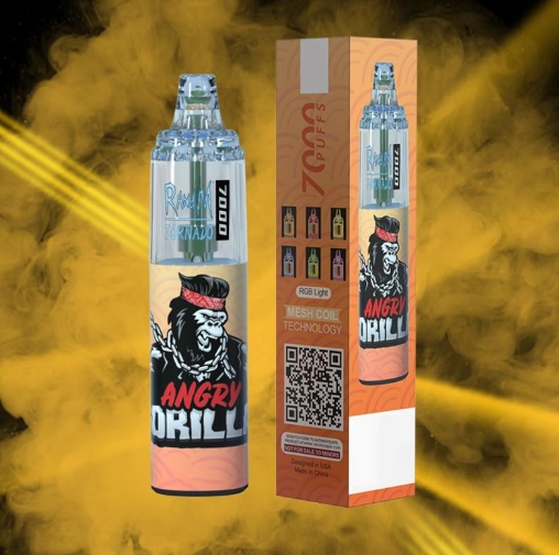 Randm Vape Japan：電子タバコ界の新たな潮流を創るブランド