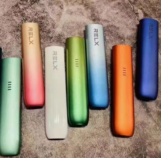 Relx 日本：革新的テクノロジーが切り拓く、スマートな喫煙体験