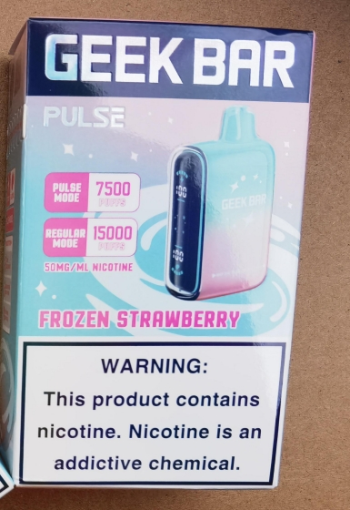 「geek bar tokyo」がもたらす次世代VAPE体験とは?