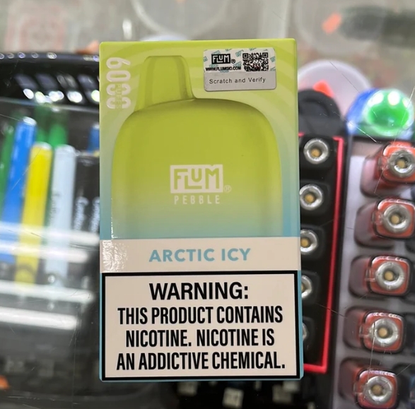 新しい吸い心地を求めて：次世代の選択「Flum Pebble」レビュー