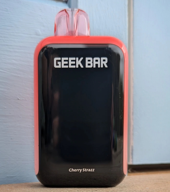 Geek Bar Pulse 日本で味わう次世代のヴェイピング体験
