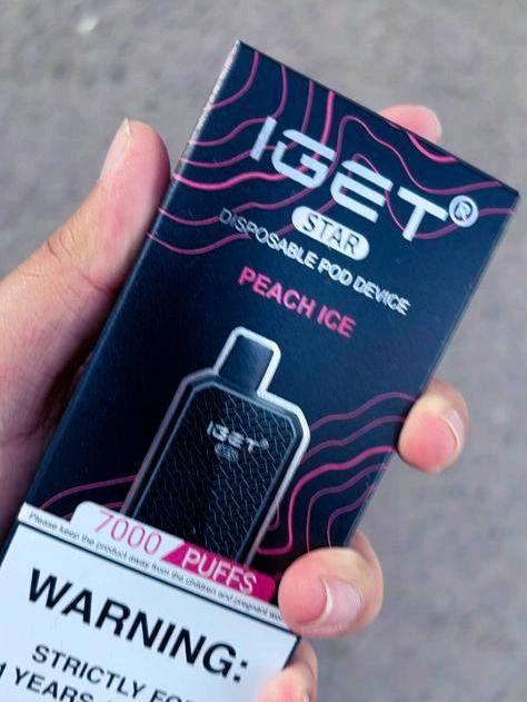 日本で人気のiget vapeを徹底レビュー！その魅力に迫る