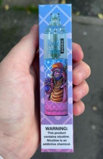 RandM電子タバコ：日本市場での新たな風