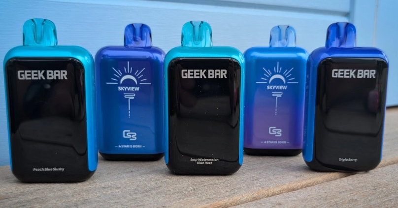 リアルな吸いごたえを追求する新常識：geek bar pulse 日本が変えるVAPEの世界