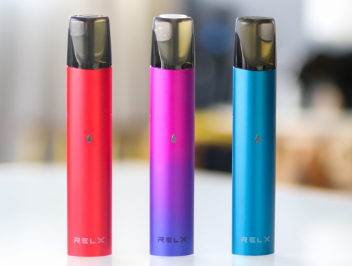 relx japanが提供する次世代の電子タバコ体験